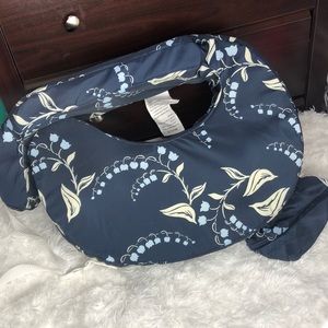 Floral Breastfeeding Pillow